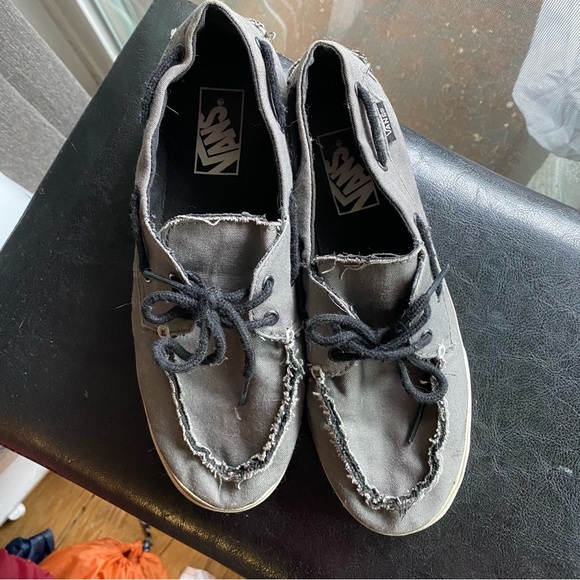 DISCONTINUED Vans Unisex Zapato Del Barco - Picture 2 of 6